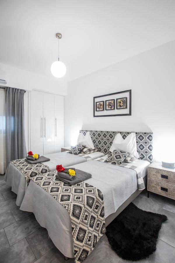 Hvt Boutique Apartment Nicosia Kültér fotó