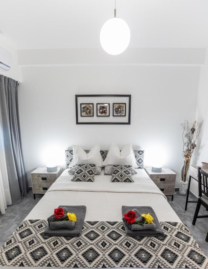 Hvt Boutique Apartment Nicosia Kültér fotó