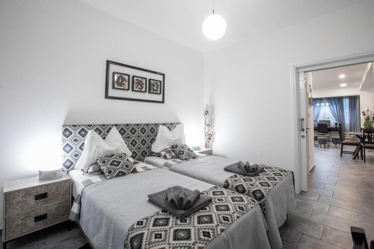 Hvt Boutique Apartment Nicosia Kültér fotó