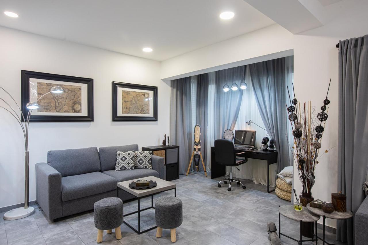 Hvt Boutique Apartment Nicosia Kültér fotó