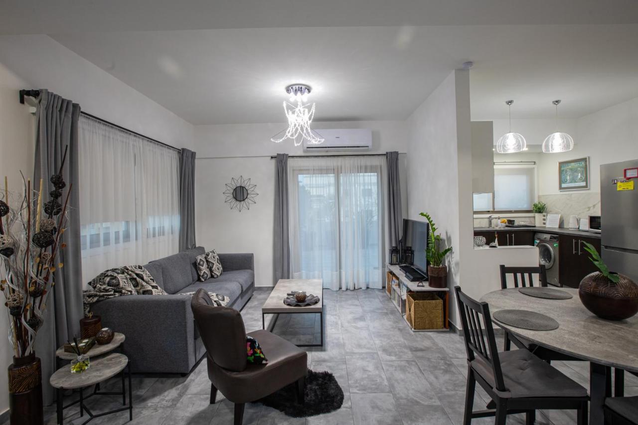 Hvt Boutique Apartment Nicosia Kültér fotó