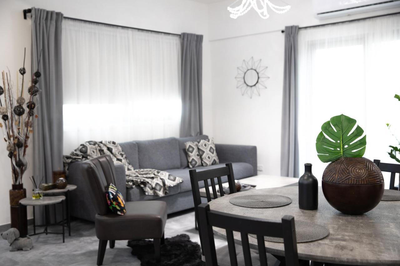 Hvt Boutique Apartment Nicosia Kültér fotó