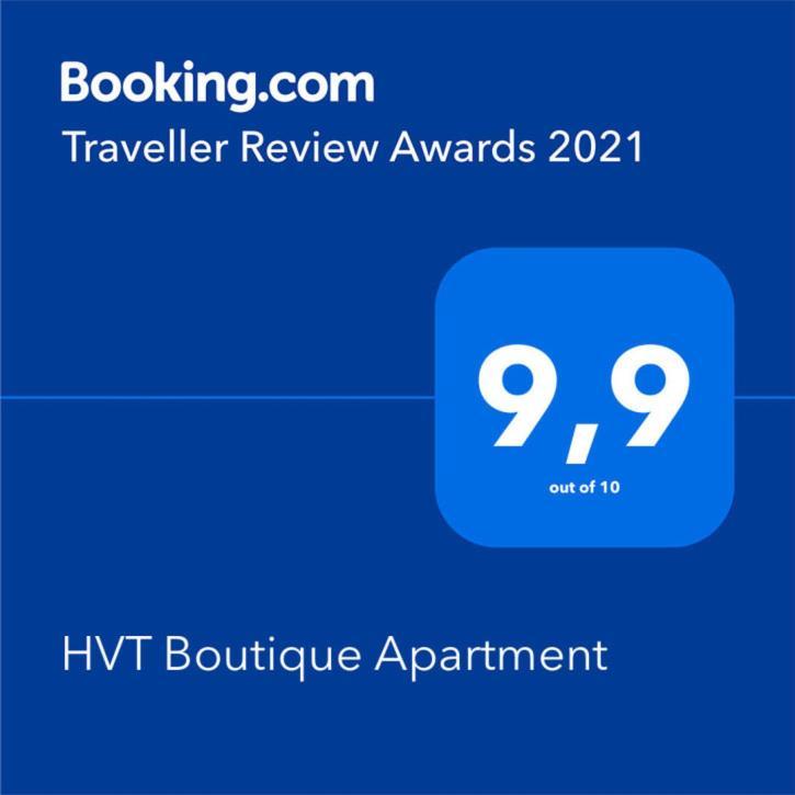 Hvt Boutique Apartment Nicosia Kültér fotó